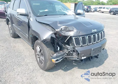 2020 Jeep Grand Cherokee Limited 4X4 z USA, uszkodzony, nr VIN 1C4RJFBG3LC339985